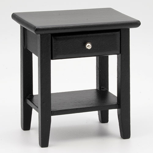 CLA12073 - Night Stand, Black